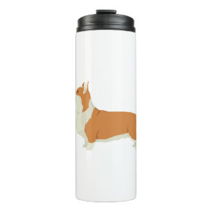 Corgi Thermal Tumbler