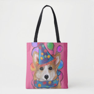 CORGI TOTE BAG