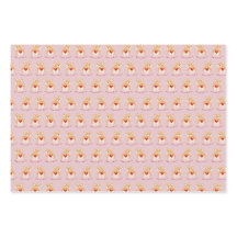 Corgi - Valentine's Dog Wrapping Paper