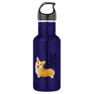 Corgi Waterbottle 532 Ml Water Bottle