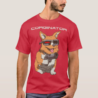 Corginator  T-Shirt