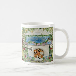 "Corgis Only!" mug