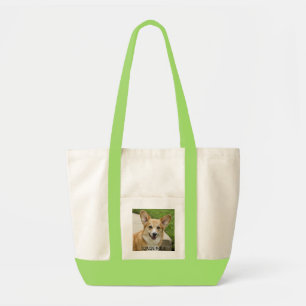 COrgis Rule Tote Bag