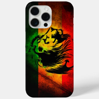 cori rasta reggae graffiti flag lion iPhone 15 pro max case