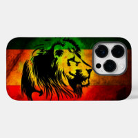 cori rasta reggae graffiti flag lion