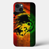 Cori Reith Rasta reggae lion