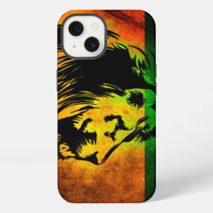Cori Reith Rasta reggae lion iPhone 13 Case