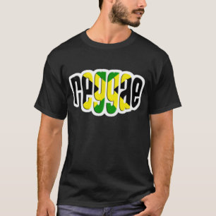 Cori Reith Rasta reggae rasta jamaica flag T-Shirt