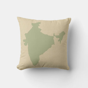 Coriander Spice Moods India Cushion