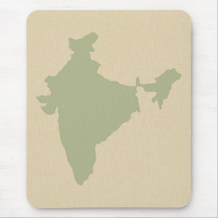 Coriander Spice Moods India Mouse Mat
