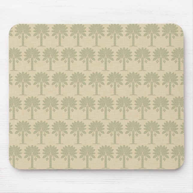 Coriander Spice Moods Palm Mouse Mat (Front)