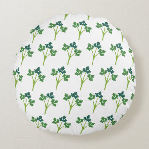 Coriandre Round Cushion