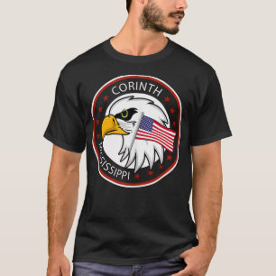 Corinth Mississippi MS  T-Shirt