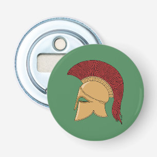 Corinthian Helmet Bottle Opener