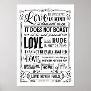 Love Quotes Posters Prints Zazzle Uk