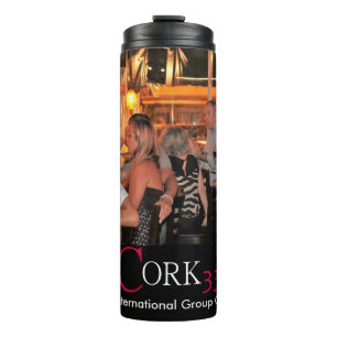 Cork33 - Coffee Tumbler
