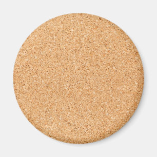 Cork Board Magnet