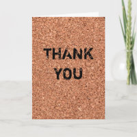 Cork Board - Personalizable Texts