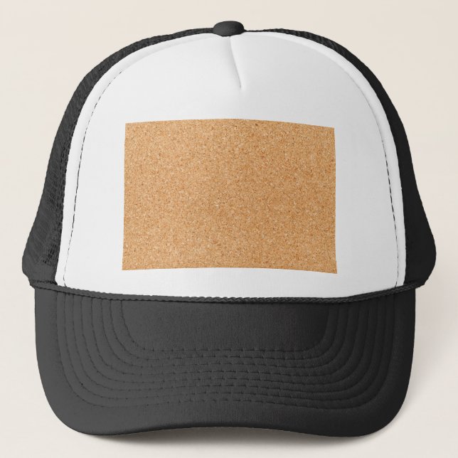 Cork Board Trucker Hat (Front)