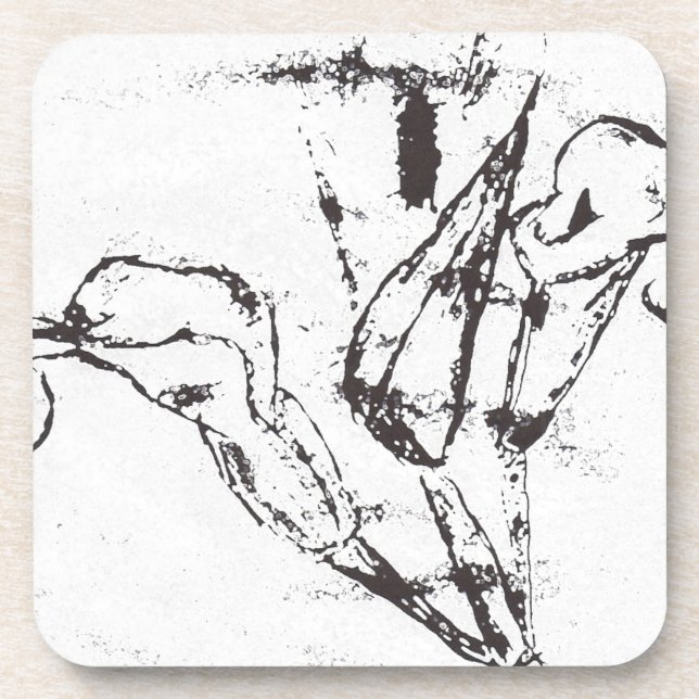 cork coasters (Front)