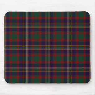 Cork County Irish Tartan Mouse Mat