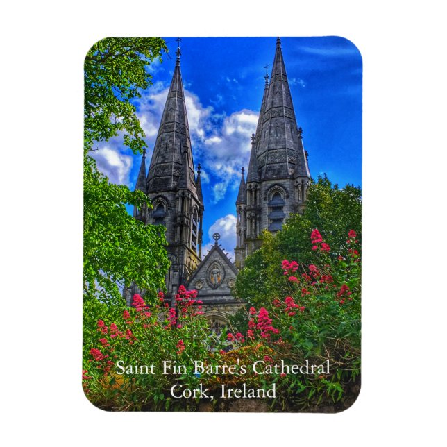 Cork, Ireland Magnet (Vertical)