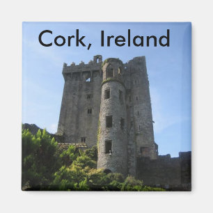 Cork Ireland magnet