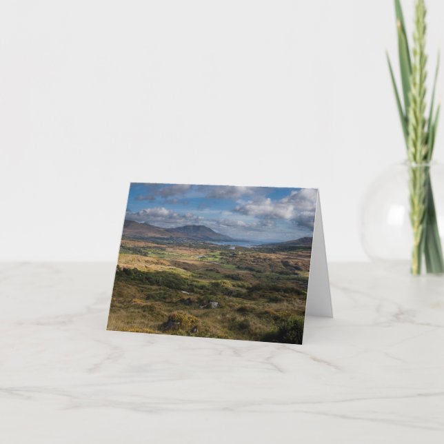 Cork Landscape Card (Front)