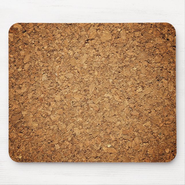 Cork Mouse Mat (Front)