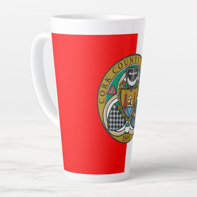 Cork Mug (Left Angle)