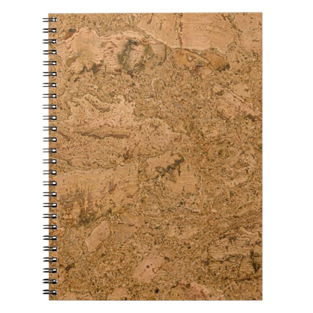 Cork Notebook (Front)