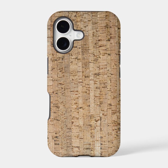 Cork oak pattern (Back)
