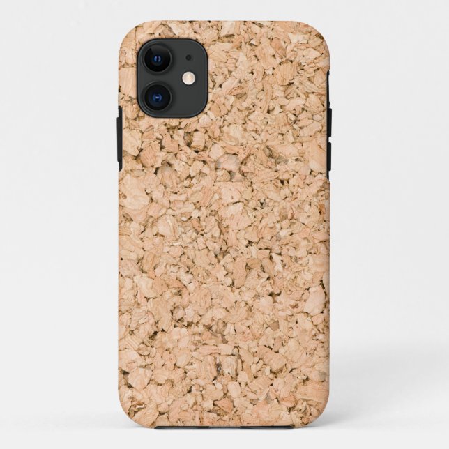 Cork oak pattern Case-Mate iPhone case (Back)