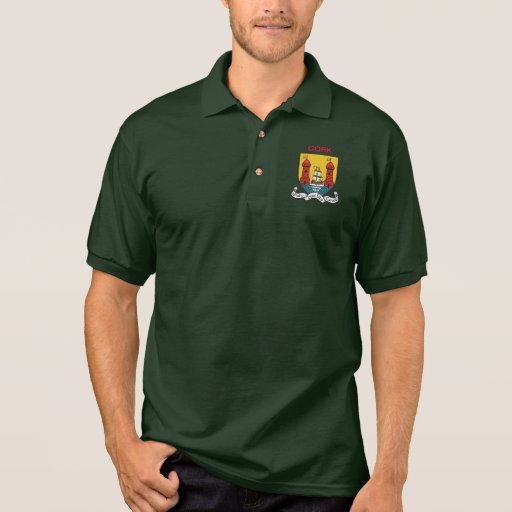 Image of Cork Polo Shirt