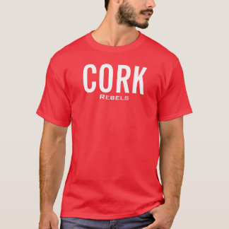 Cork Rebel Tee