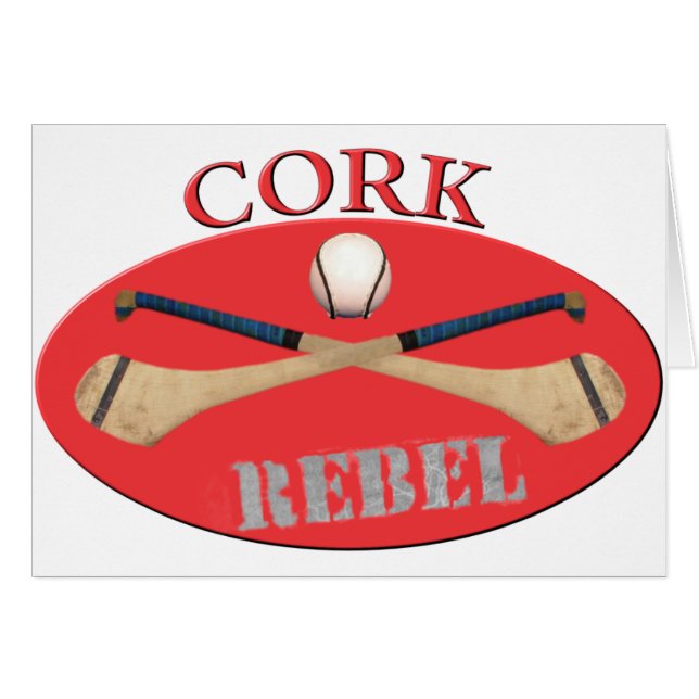 Cork Rebels (Front Horizontal)