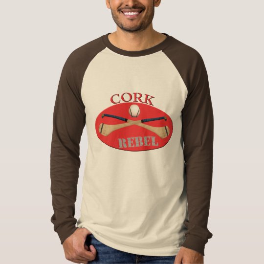 Cork Rebels jersey T-Shirt