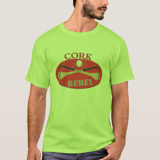 Cork Rebels Mens T-Shirt