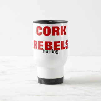 Cork Rebels Travel Mug