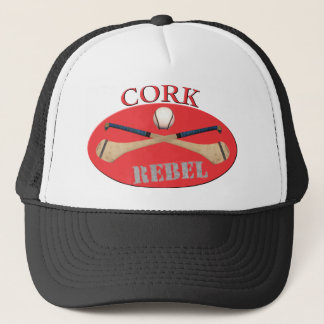 Cork Rebels Trucker Hat