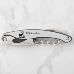 Cork Screw-Yellowstone Corkscrew