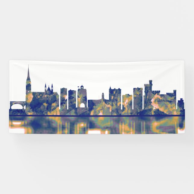 Cork Skyline Banner (Horizontal)