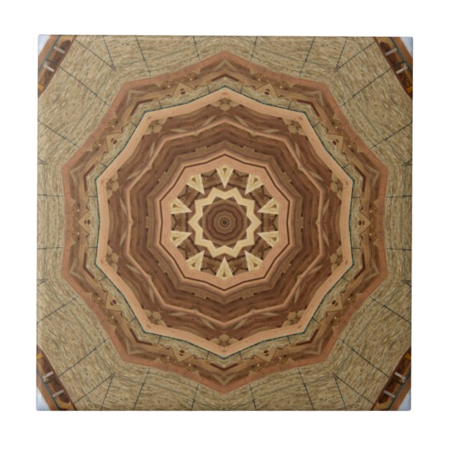 Cork Tile (Front)