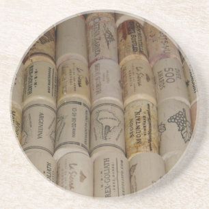 Corks Coaster