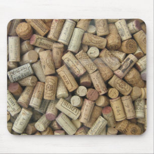 Corks! Mouse Mat