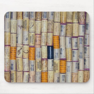 Corks Mouse Mat