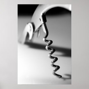 Corkscrew, a different view - Poster