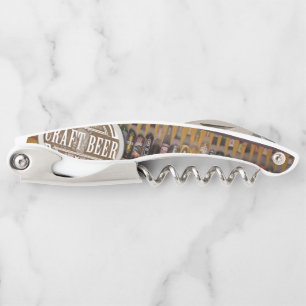 Corkscrew Bottle Opener Beer