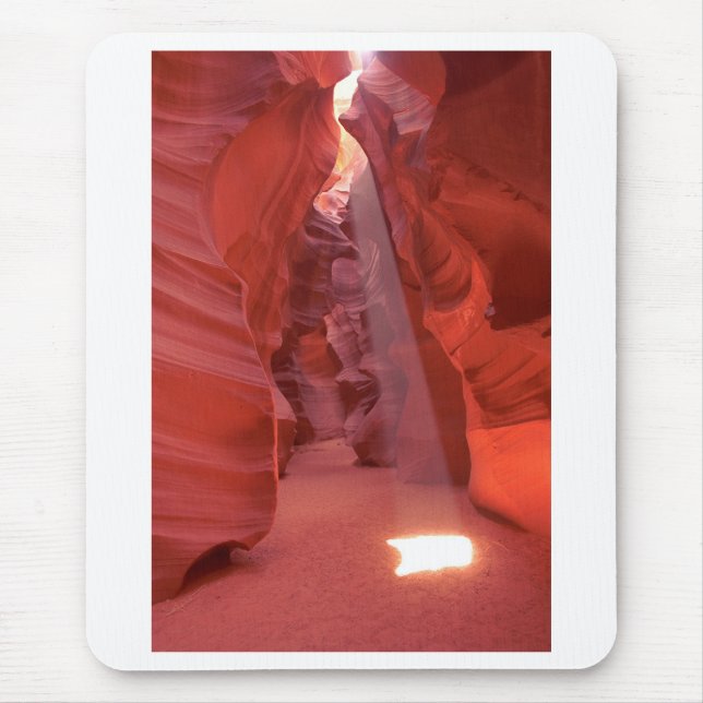 Corkscrew Canyon, Lake Powell Mouse Mat (Front)