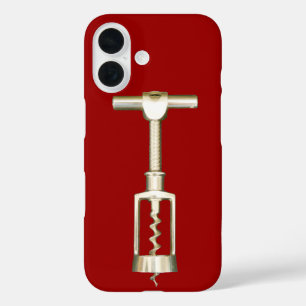 Corkscrew iPhone 16 Case